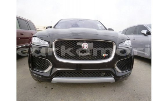 Acheter Import Voiture Jaguar F-Pace Noir à Import - Dubai, Grande Comore Acheter Import Voiture Jaguar F-Pace Noir à Import - Dubai, Grande Comore
