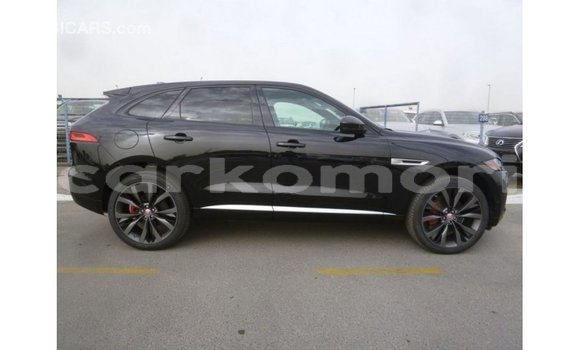 Acheter Import Voiture Jaguar F-Pace Noir à Import - Dubai, Grande Comore Acheter Import Voiture Jaguar F-Pace Noir à Import - Dubai, Grande Comore
