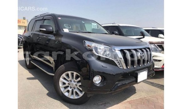 Acheter Import Voiture Toyota Prado Noir à Import - Dubai, Grande Comore Acheter Import Voiture Toyota Prado Noir à Import - Dubai, Grande Comore