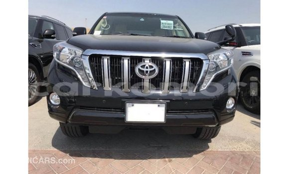 Acheter Import Voiture Toyota Prado Noir à Import - Dubai, Grande Comore Acheter Import Voiture Toyota Prado Noir à Import - Dubai, Grande Comore