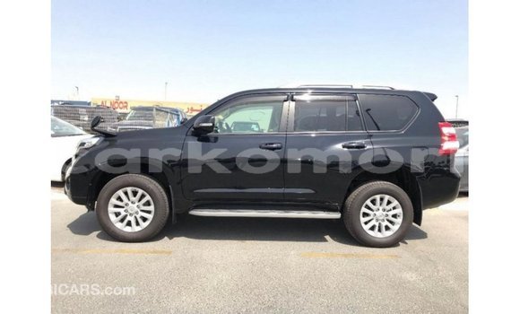 Acheter Import Voiture Toyota Prado Noir à Import - Dubai, Grande Comore Acheter Import Voiture Toyota Prado Noir à Import - Dubai, Grande Comore