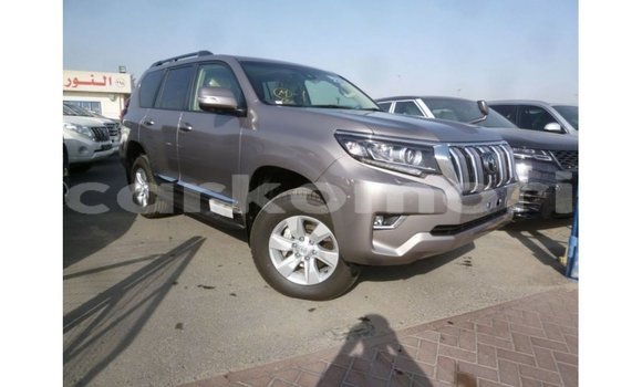 Acheter Import Voiture Toyota Prado Autre à Import - Dubai, Grande Comore Acheter Import Voiture Toyota Prado Autre à Import - Dubai, Grande Comore