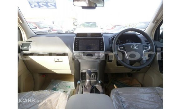 Acheter Import Voiture Toyota Prado Autre à Import - Dubai, Grande Comore Acheter Import Voiture Toyota Prado Autre à Import - Dubai, Grande Comore