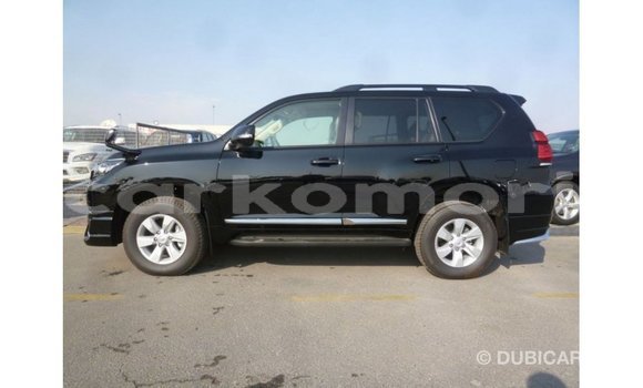 Acheter Import Voiture Toyota Prado Noir à Import - Dubai, Grande Comore Acheter Import Voiture Toyota Prado Noir à Import - Dubai, Grande Comore