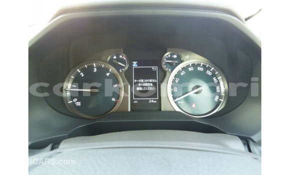 Acheter Import Voiture Toyota Prado Noir à Import - Dubai, Grande Comore Acheter Import Voiture Toyota Prado Noir à Import - Dubai, Grande Comore