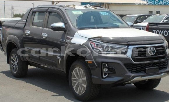 Buy Import Toyota Hilux Other Car in Import - Dubai in Great Comore Buy Import Toyota Hilux Other Car in Import - Dubai in Great Comore