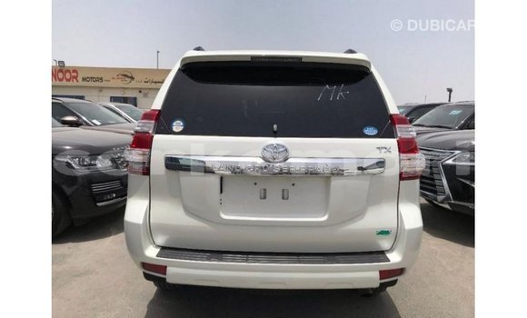 Buy Import Toyota Prado White Car in Import - Dubai in Great Comore Buy Import Toyota Prado White Car in Import - Dubai in Great Comore