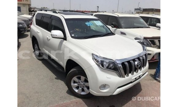 Buy Import Toyota Prado White Car in Import - Dubai in Great Comore Buy Import Toyota Prado White Car in Import - Dubai in Great Comore