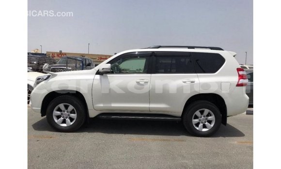 Buy Import Toyota Prado White Car in Import - Dubai in Great Comore Buy Import Toyota Prado White Car in Import - Dubai in Great Comore
