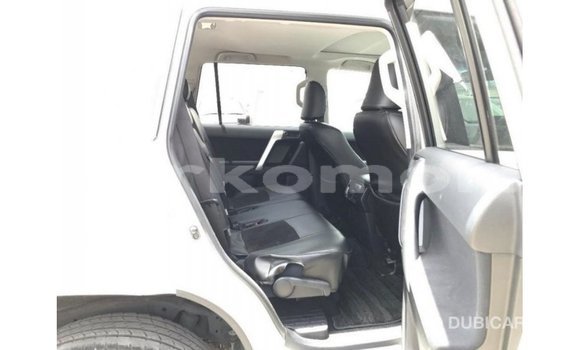 Buy Import Toyota Prado White Car in Import - Dubai in Great Comore Buy Import Toyota Prado White Car in Import - Dubai in Great Comore