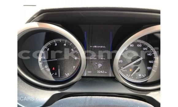 Buy Import Toyota Prado White Car in Import - Dubai in Great Comore Buy Import Toyota Prado White Car in Import - Dubai in Great Comore