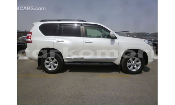 Buy Import Toyota Prado White Car in Import - Dubai in Great Comore Buy Import Toyota Prado White Car in Import - Dubai in Great Comore