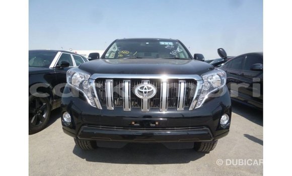 Acheter Import Voiture Toyota Prado Noir à Import - Dubai, Grande Comore Acheter Import Voiture Toyota Prado Noir à Import - Dubai, Grande Comore