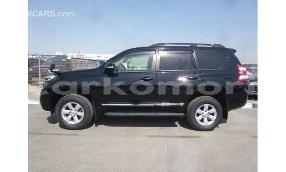 Acheter Import Voiture Toyota Prado Noir à Import - Dubai, Grande Comore Acheter Import Voiture Toyota Prado Noir à Import - Dubai, Grande Comore