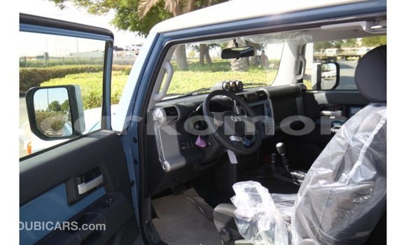 Buy Import Toyota FJ Cruiser Blue Car in Import - Dubai in Great Comore Buy Import Toyota FJ Cruiser Blue Car in Import - Dubai in Great Comore