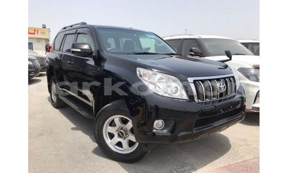Acheter Import Voiture Toyota Prado Noir à Import - Dubai, Grande Comore Acheter Import Voiture Toyota Prado Noir à Import - Dubai, Grande Comore