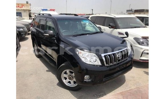 Acheter Import Voiture Toyota Prado Noir à Import - Dubai, Grande Comore Acheter Import Voiture Toyota Prado Noir à Import - Dubai, Grande Comore
