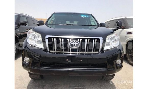 Acheter Import Voiture Toyota Prado Noir à Import - Dubai, Grande Comore Acheter Import Voiture Toyota Prado Noir à Import - Dubai, Grande Comore