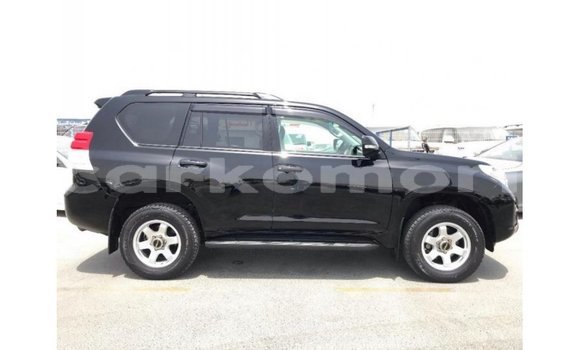 Acheter Import Voiture Toyota Prado Noir à Import - Dubai, Grande Comore Acheter Import Voiture Toyota Prado Noir à Import - Dubai, Grande Comore