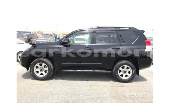 Acheter Import Voiture Toyota Prado Noir à Import - Dubai, Grande Comore Acheter Import Voiture Toyota Prado Noir à Import - Dubai, Grande Comore
