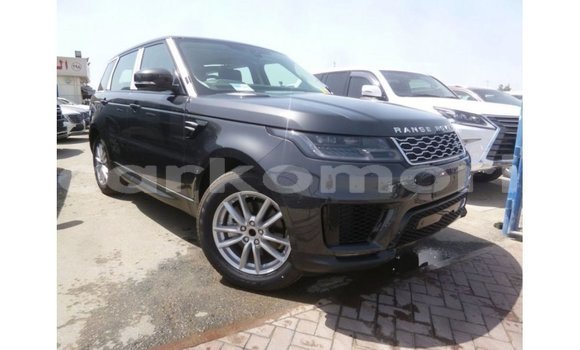 Acheter Import Voiture Land Rover Range Rover Noir à Import - Dubai, Grande Comore