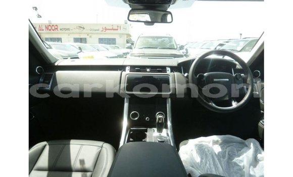 Acheter Import Voiture Land Rover Range Rover Noir à Import - Dubai, Grande Comore Acheter Import Voiture Land Rover Range Rover Noir à Import - Dubai, Grande Comore
