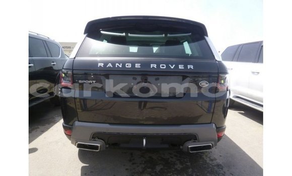 Acheter Import Voiture Land Rover Range Rover Noir à Import - Dubai, Grande Comore Acheter Import Voiture Land Rover Range Rover Noir à Import - Dubai, Grande Comore