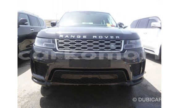 Acheter Import Voiture Land Rover Range Rover Noir à Import - Dubai, Grande Comore Acheter Import Voiture Land Rover Range Rover Noir à Import - Dubai, Grande Comore