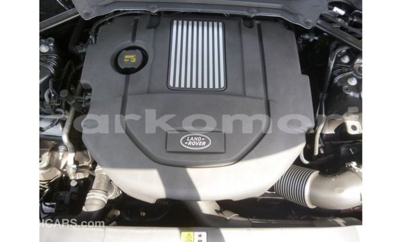Acheter Import Voiture Land Rover Range Rover Noir à Import - Dubai, Grande Comore Acheter Import Voiture Land Rover Range Rover Noir à Import - Dubai, Grande Comore