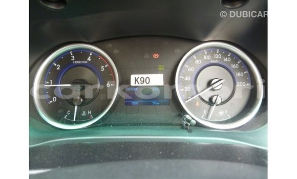 Acheter Import Voiture Toyota Hilux Noir à Import - Dubai, Grande Comore Acheter Import Voiture Toyota Hilux Noir à Import - Dubai, Grande Comore