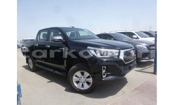 Buy Import Toyota Hilux Black Car in Import - Dubai in Great Comore Buy Import Toyota Hilux Black Car in Import - Dubai in Great Comore