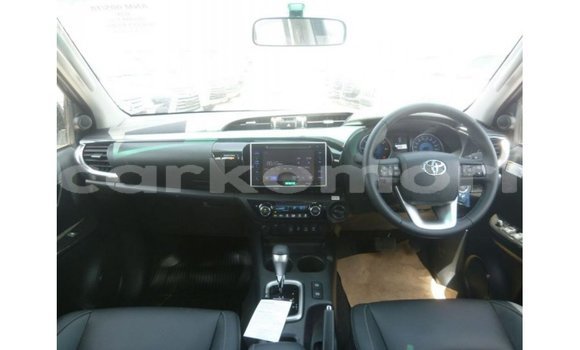 Buy Import Toyota Hilux Black Car in Import - Dubai in Great Comore Buy Import Toyota Hilux Black Car in Import - Dubai in Great Comore