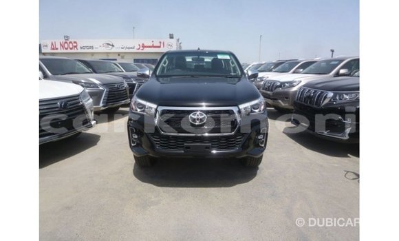 Buy Import Toyota Hilux Black Car in Import - Dubai in Great Comore Buy Import Toyota Hilux Black Car in Import - Dubai in Great Comore