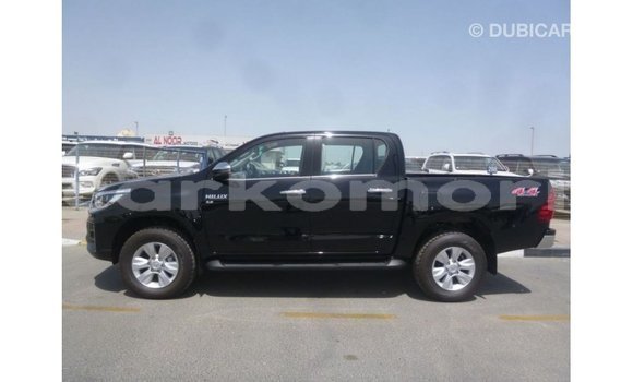 Buy Import Toyota Hilux Black Car in Import - Dubai in Great Comore Buy Import Toyota Hilux Black Car in Import - Dubai in Great Comore