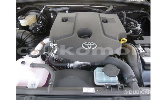 Buy Import Toyota Hilux Black Car in Import - Dubai in Great Comore Buy Import Toyota Hilux Black Car in Import - Dubai in Great Comore