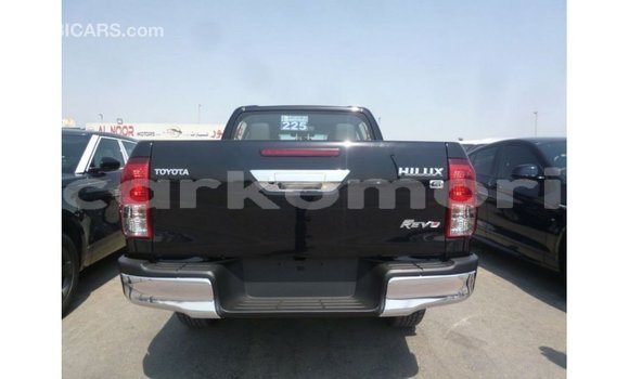 Buy Import Toyota Hilux Black Car in Import - Dubai in Great Comore Buy Import Toyota Hilux Black Car in Import - Dubai in Great Comore