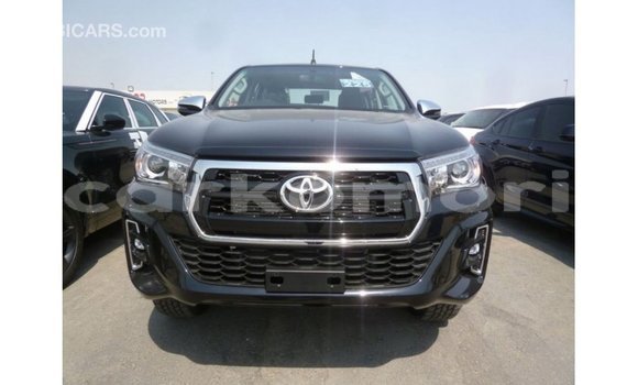 Buy Import Toyota Hilux Black Car in Import - Dubai in Great Comore Buy Import Toyota Hilux Black Car in Import - Dubai in Great Comore