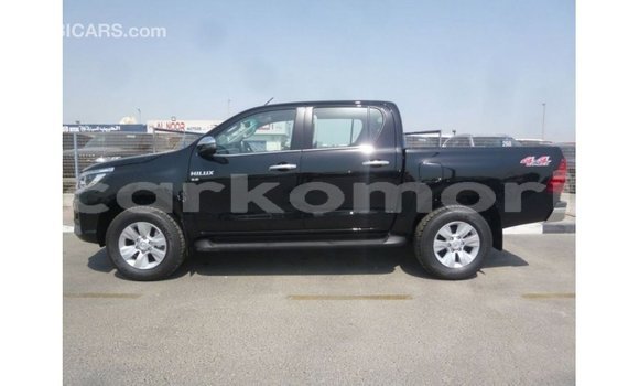 Buy Import Toyota Hilux Black Car in Import - Dubai in Great Comore Buy Import Toyota Hilux Black Car in Import - Dubai in Great Comore