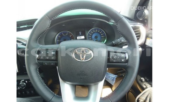 Buy Import Toyota Hilux Black Car in Import - Dubai in Great Comore Buy Import Toyota Hilux Black Car in Import - Dubai in Great Comore