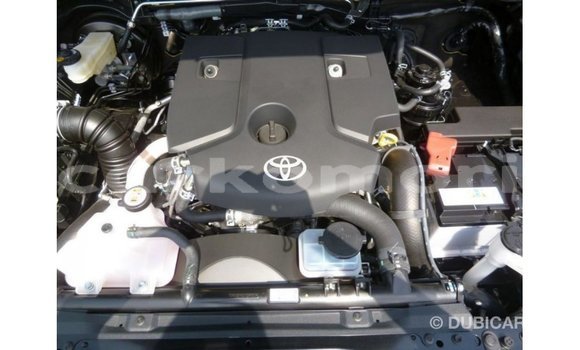 Buy Import Toyota Hilux Black Car in Import - Dubai in Great Comore Buy Import Toyota Hilux Black Car in Import - Dubai in Great Comore