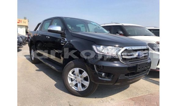 Acheter Import Voiture Ford Ranger Noir à Import - Dubai, Grande Comore