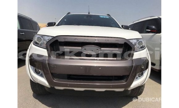 Buy Import Ford Ranger White Car in Import - Dubai in Great Comore Buy Import Ford Ranger White Car in Import - Dubai in Great Comore