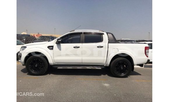 Buy Import Ford Ranger White Car in Import - Dubai in Great Comore Buy Import Ford Ranger White Car in Import - Dubai in Great Comore