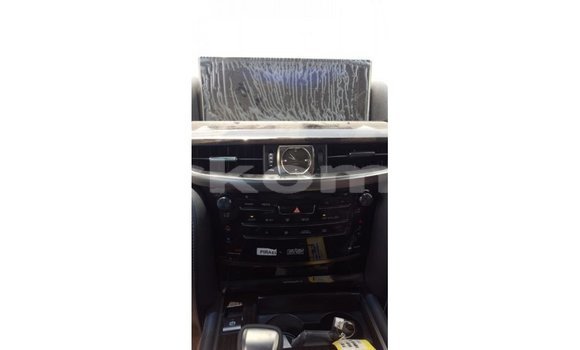 Buy Import Lexus LX Other Car in Import - Dubai in Great Comore Buy Import Lexus LX Other Car in Import - Dubai in Great Comore