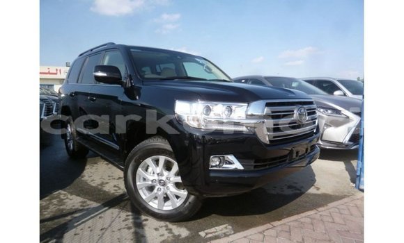 Buy Import Toyota Land Cruiser Black Car in Import - Dubai in Great Comore Buy Import Toyota Land Cruiser Black Car in Import - Dubai in Great Comore
