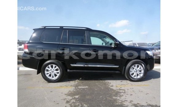 Buy Import Toyota Land Cruiser Black Car in Import - Dubai in Great Comore Buy Import Toyota Land Cruiser Black Car in Import - Dubai in Great Comore