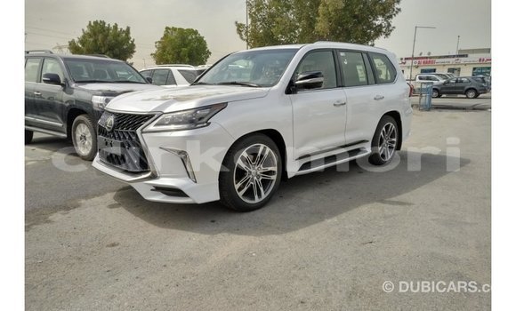 Buy Import Lexus LX White Car in Import - Dubai in Great Comore Buy Import Lexus LX White Car in Import - Dubai in Great Comore