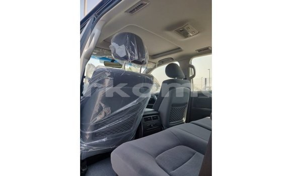 Buy Import Toyota Land Cruiser Black Car in Import - Dubai in Great Comore Buy Import Toyota Land Cruiser Black Car in Import - Dubai in Great Comore