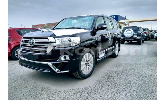 Buy Import Toyota Land Cruiser Black Car in Import - Dubai in Great Comore Buy Import Toyota Land Cruiser Black Car in Import - Dubai in Great Comore