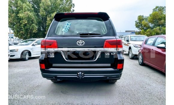 Buy Import Toyota Land Cruiser Black Car in Import - Dubai in Great Comore Buy Import Toyota Land Cruiser Black Car in Import - Dubai in Great Comore